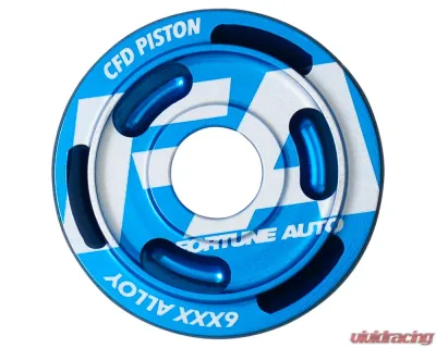 Fortune Auto 520 Series Coilovers for Subaru WRX | STI 2015-2021, Adjustable Suspension - FA520CR-VA1VA2