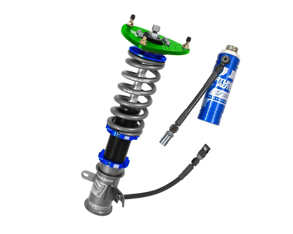 Fortune Auto Dreadnought Pro 2 Way Coilovers Toyota GR Corolla 2023+ - FADREAD2-GZEA14