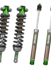 Fortune Auro Offroad Dreadnought All Terrain Front & Rear Heavy Load w/ Swift Springs Lexus GX 460 2010-2023                                     - FO-LEXUS-GX460-C-HL-SW - Image 2