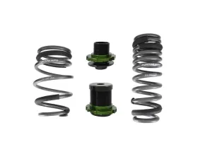 Fortune Auto Variable Height Lowering Spring Kit Toyota Supra 2020+