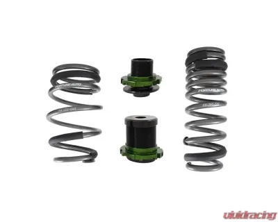 Fortune Auto Variable Height Lowering Spring Kit Toyota Supra 2020+ - FAVHLS-A90