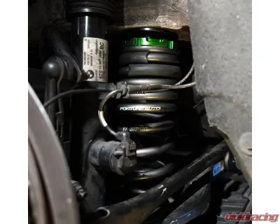 Fortune Auto Variable Height Lowering Spring Kit Toyota Supra 2020+ - FAVHLS-A90