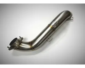 Evolution Racewerks Competition Series Brush Finish Race Mid (H) Pipes BMW M3 | M4 S58M 2021+