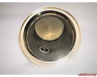 Evolution Racewerks Sports Series Polish Finish 200 CEL Race DownPipes Toyota Supra 2.0 European & Asia Spec B48 2020-2024 - TO-EXH003PCAT