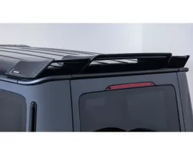 Brabus Rear Spoiler w/ Gloss Carbon Inserts Mercedes G63