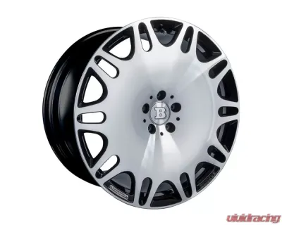 Brabus Monoblock M Platinum Edition Forged Wheel 21x9 5x112 45mm - M12-901-45