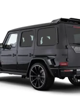Brabus Monoblock Z Platinum Edition Wheel 24x12 +60 5x130 for 2019 Mercedes-Benz G-Class W464                                     - Z12-204-60 - Image 2