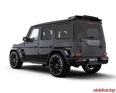 Brabus Monoblock Z Platinum Edition Wheel 24x12 +60 5x130 for 2019 Mercedes-Benz G-Class W464 - Z12-204-60