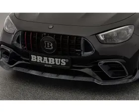 Brabus Front Spoiler Gloss Carbon Fiber Mercedes-Benz E63S Facelift W213 2021+