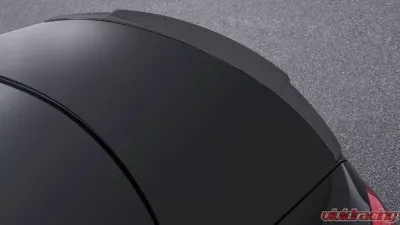 Brabus Carbon Fiber Trunk Spoiler Gloss Clear Finish Mercedes-Benz E-Class Sedan W213 - 213-460-00