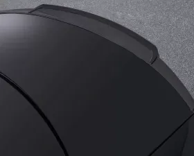 Brabus Rear Trunk Spoiler Add-On Glossy Black Finish Mercedes-Benz E-Class Sedan W213