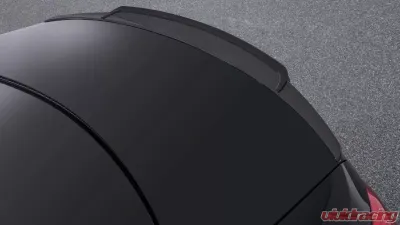 Brabus Rear Trunk Spoiler Add-On Glossy Black Finish Mercedes-Benz E-Class Sedan W213 - 213-465-00