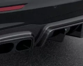 Brabus Valve-Controlled Sport Exhaust