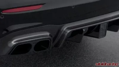 Brabus Valve-Controlled Sport Exhaust - 213-678-63-2