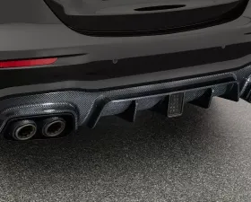 Brabus Valve-Controlled Sport Exhaust with Actively Controlled Flaps