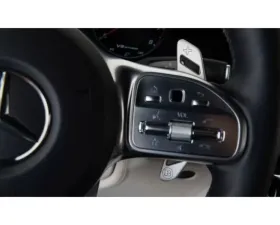 Brabus Aluminum Steering Wheels Shift Paddles Mercedes AMG G63 W463A 2019+