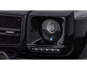 Brabus Daytime Running Lights Black