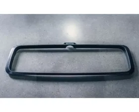 Brabus Gloss Finish Carbon Fiber Front Grille Mercedes Benz G63 AMG | G550 2019-2022
