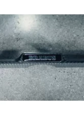 Brabus Gloss Finish Carbon Fiber Front Grille Mercedes Benz G63 AMG | G550 2019-2022                                     - 464-285-00 - Image 2