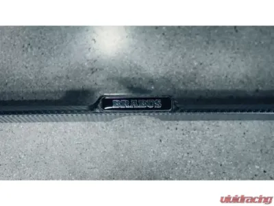 Brabus Gloss Finish Carbon Fiber Front Grille Mercedes Benz G63 AMG | G550 2019-2022 - 464-285-00