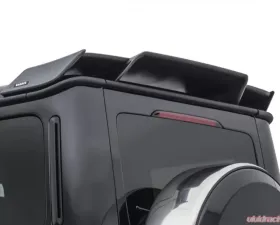 Brabus Rear Roof Spoiler Mercedes-Benz G500 | G550 | G63 AMG 2002-2016