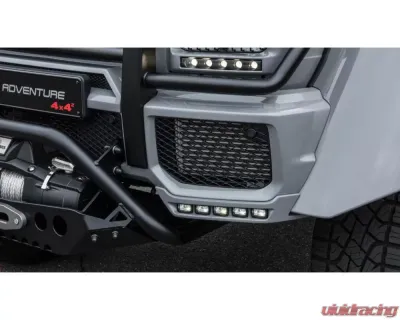 Brabus Front Fascia Attachments for Mercedes-Benz G500 1999-2011 & 2013-2020 - 463-244-00