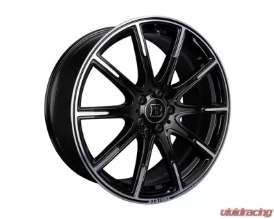 Brabus Monoblock Z Wheel 22x10 65mm Glossy Black Mercedes-Benz AMG G63 2019-2021 - Z12-002-65