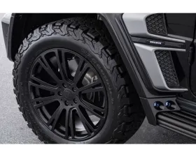 Brabus Raised Suspension Springs with Coilover Adjustment for Mercedes-Benz G63