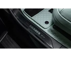 Brabus Carbon Entrance Panels Set