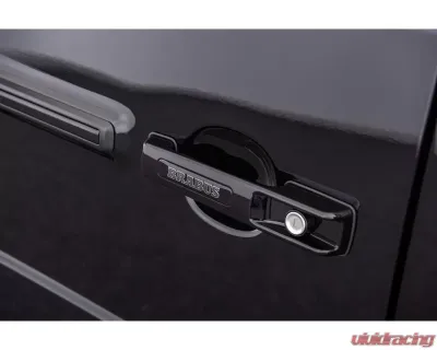 Brabus Door Handle With Brabus Logo set of 4 - 464-950-00