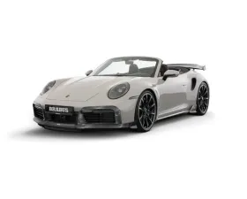 Brabus Sports Springs Set Height Adjustable for Porsche 992 Turbo S 2020+