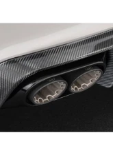 BRABUS Inconel High Performance Valve Controlled Exhaust System Porsche 992 Turbo S 2020+                                     - 902-676-00 - Image 2