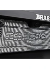 BRABUS Carbon Fiber Front Add On in Gloss Finish Porsche Taycan Turbo S 2020+                                     - 9TY-230-00 - Image 2