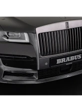 Brabus Gloss Carbon Fiber Front Spoiler Rolls-Royce Ghost II 2009+                                     - RRG-200-00 - Image 3