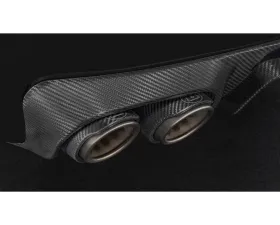Brabus Valved Controlled Sport Exhaust for Rolls-Royce Ghost II 2019+, RRG-670-12L