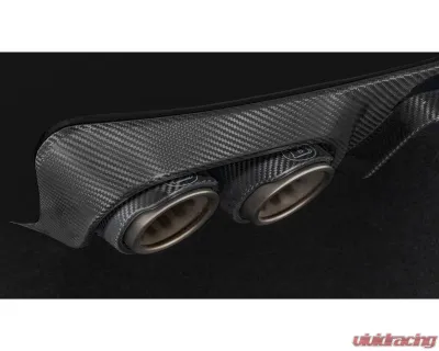 BRABUS Valved Controlled Sport Exhaust RR Ghost II 2019+ - RRG-670-12L