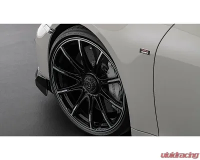 BRABUS Monoblock Z 12x22 ET 65 with Center Lock Porsche 992 Turbo S 2020+ - Z12-202-65-ZV