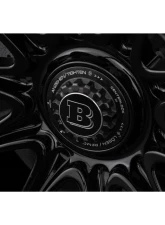 BRABUS Monoblock Z 12x22 ET 65 with Center Lock Porsche 992 Turbo S 2020+                                     - Z12-202-65-ZV - Image 2