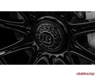 BRABUS Monoblock Z 12x22 ET 65 with Center Lock Porsche 992 Turbo S 2020+ - Z12-202-65-ZV