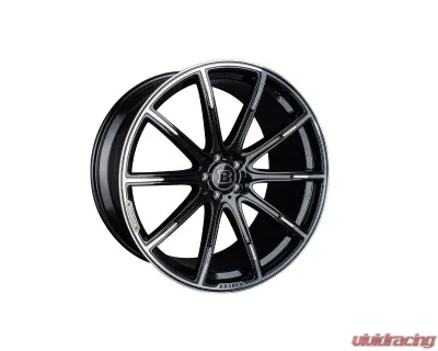 BRABUS Monoblock Z 9.5x22 ET 50 Porsche Taycan Turbo S 2020+ - Z12-952-50-PT