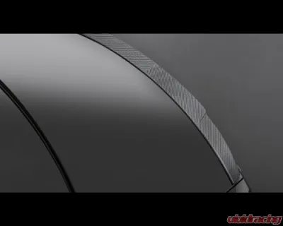 BRABUS Ghost II Carbon Rear Trunk Spoiler in Gloss Rolls-Royce - RRG-460-00