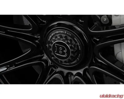 Brabus Caps For Central Locking Nut - P902-001-00