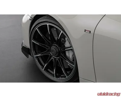 Brabus Caps For Central Locking Nut - P902-001-00