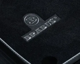 Brabus Velour Floor Mats Mercedes-Benz W223 AMG Line