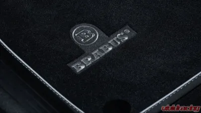 Brabus Velour Floor Mats Mercedes-Benz W223 AMG Line - 223-871-00N