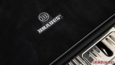 Brabus Velour Trunk Mats Mercedes-Benz V223 S63 AMG - 223-872-00N