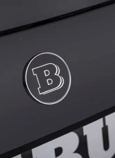 Brabus Trunk Badge Mercedes-Benz W223 AMG Line                                     - 230-000-21-2 - Image 3