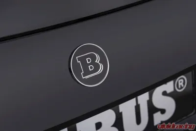 Brabus Trunk Badge Mercedes-Benz W223 AMG Line - 230-000-21-2