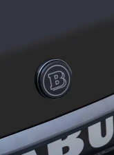Brabus Trunk Badge Mercedes-Benz W223 AMG Line                                     - 230-000-21-2 - Image 2