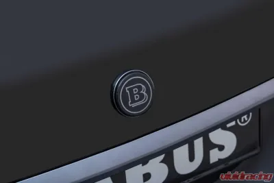 Brabus Trunk Badge Mercedes-Benz W223 AMG Line - 230-000-21-2